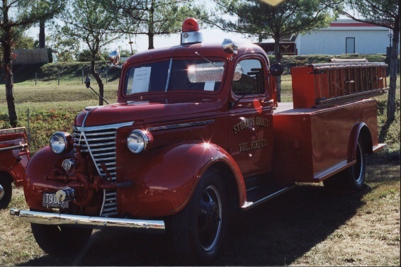 1939 Chevrolet Restored
