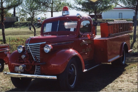 1939 Chevrolet