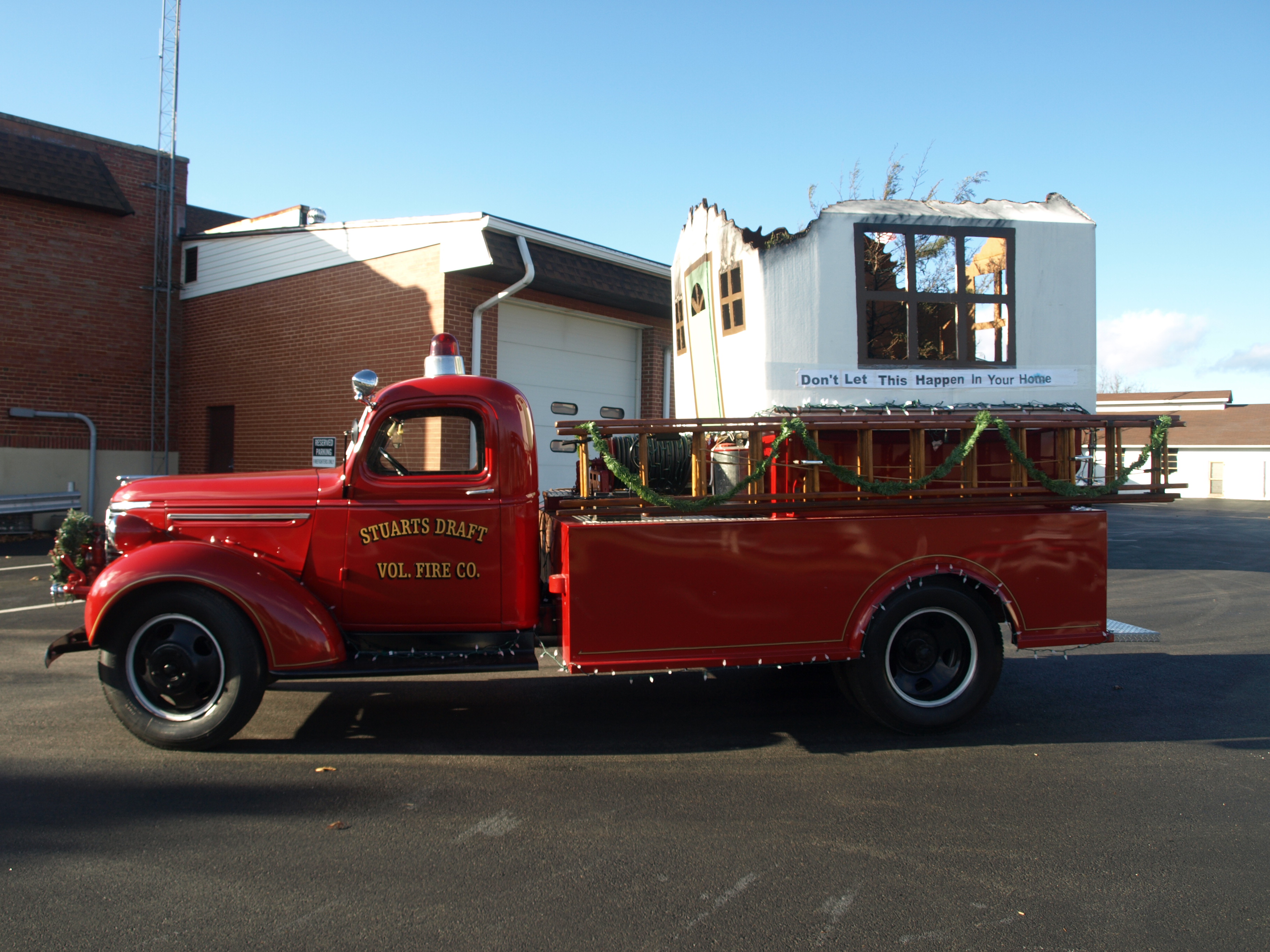 1939 Chevrolet Christmas 2013