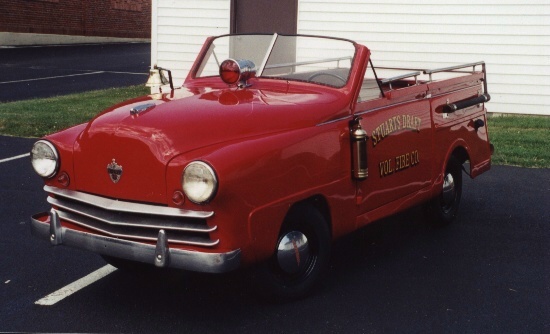 1949 Crosley