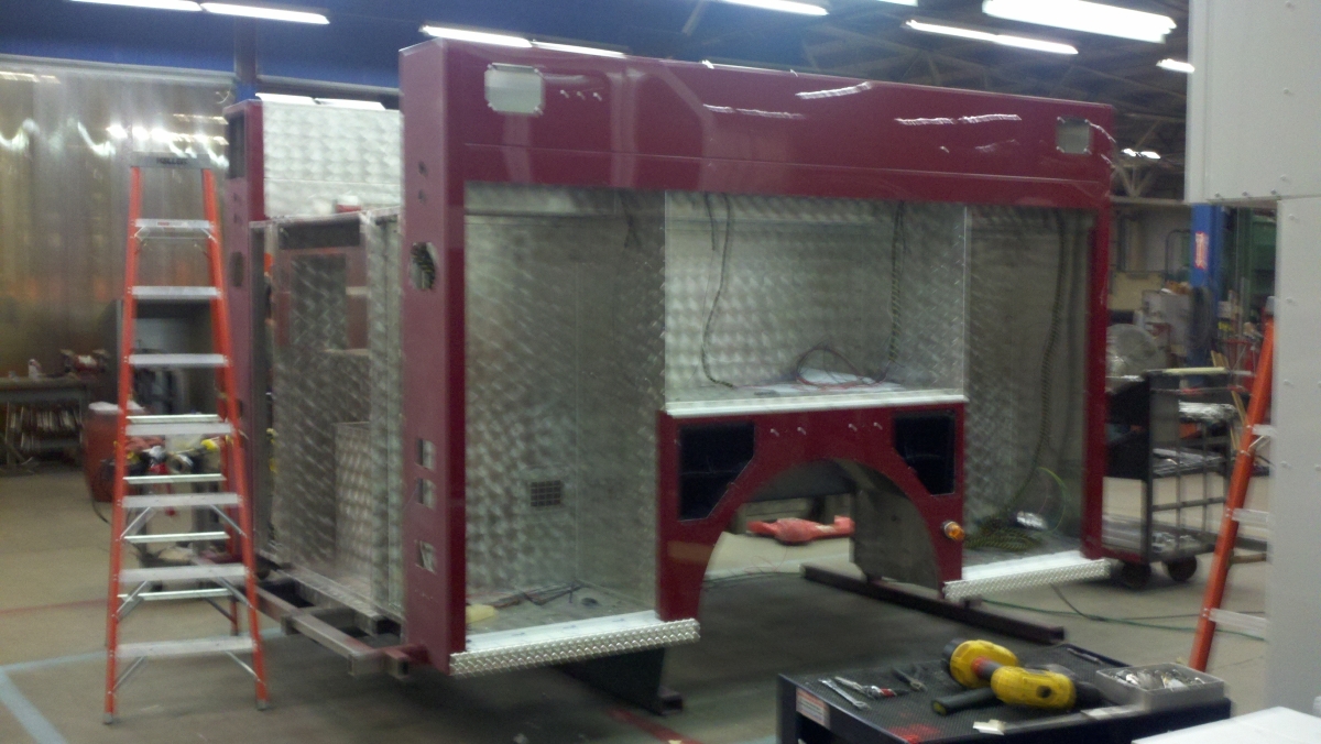 Right Rear - Body 
