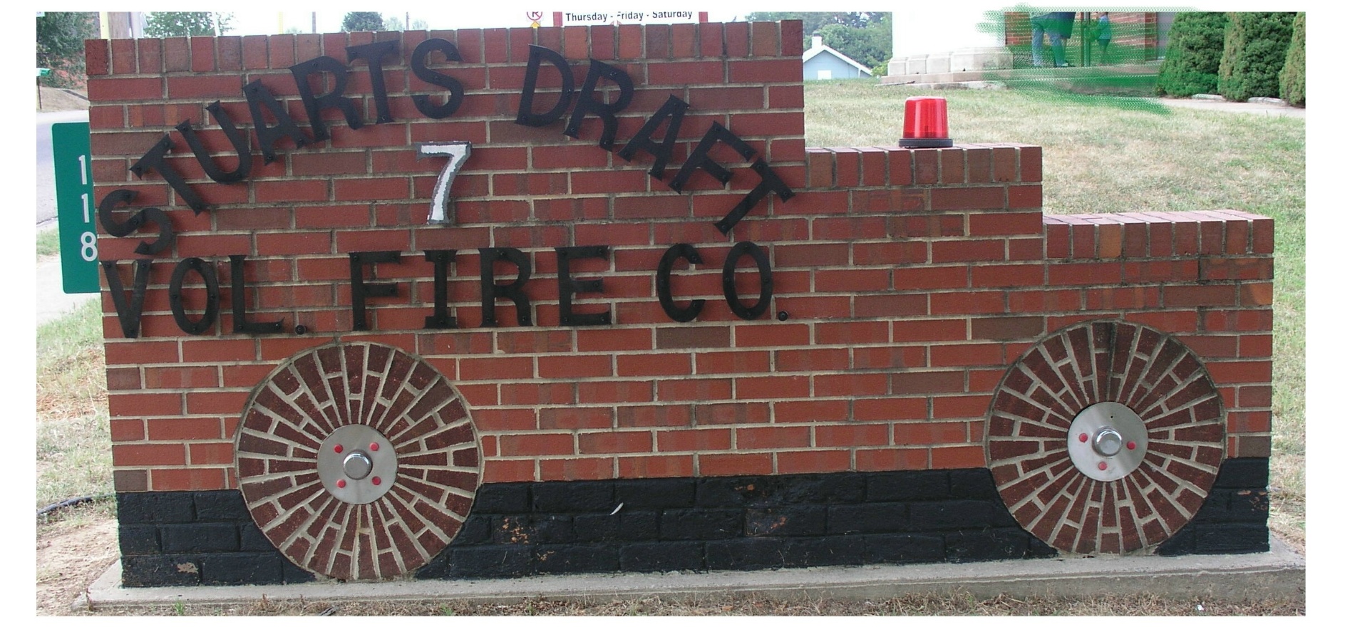 Stuarts Draft Volunteer Fire Co.